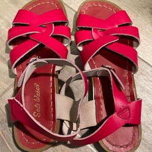 Salt Water Sandals ❤️ W8